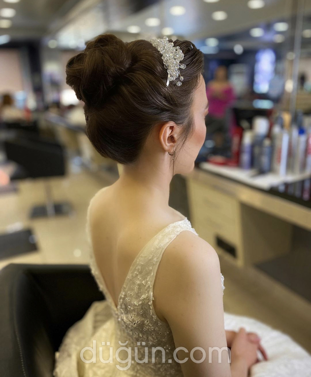 MSA Bayan Kuaförü Hair Makeup Nail