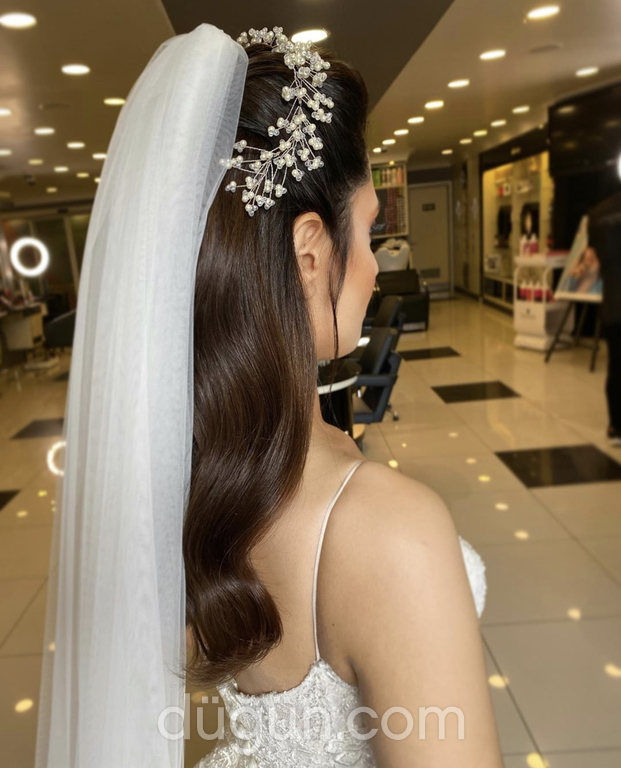 MSA Bayan Kuaförü Hair Makeup Nail