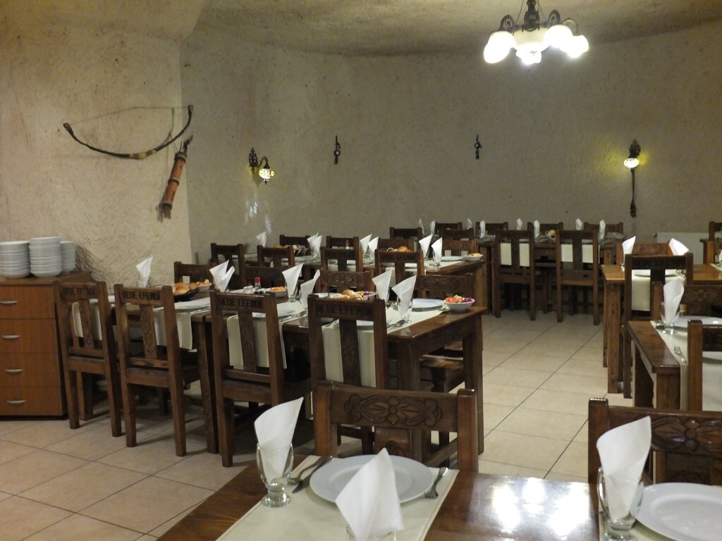 Dede Efendi Kaya Restaurant