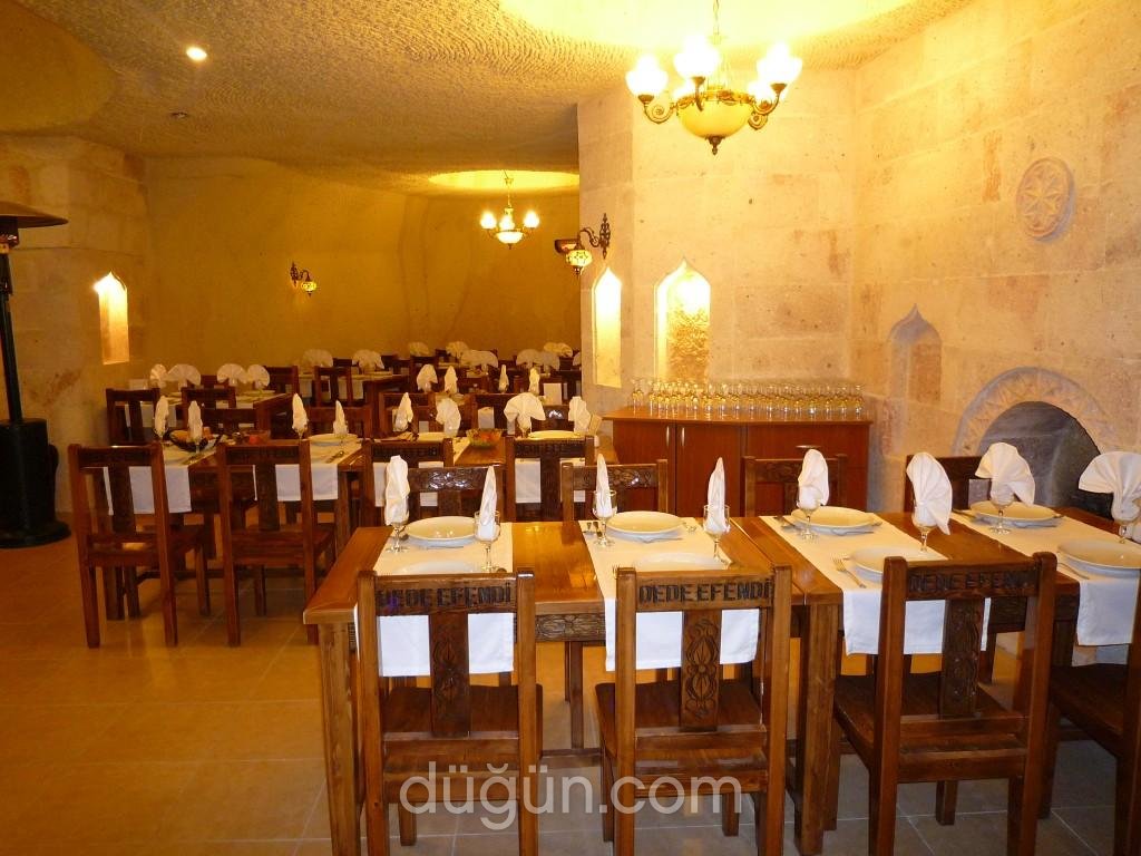 Dede Efendi Kaya Restaurant