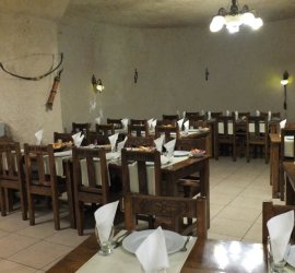 Dede Efendi Kaya Restaurant
