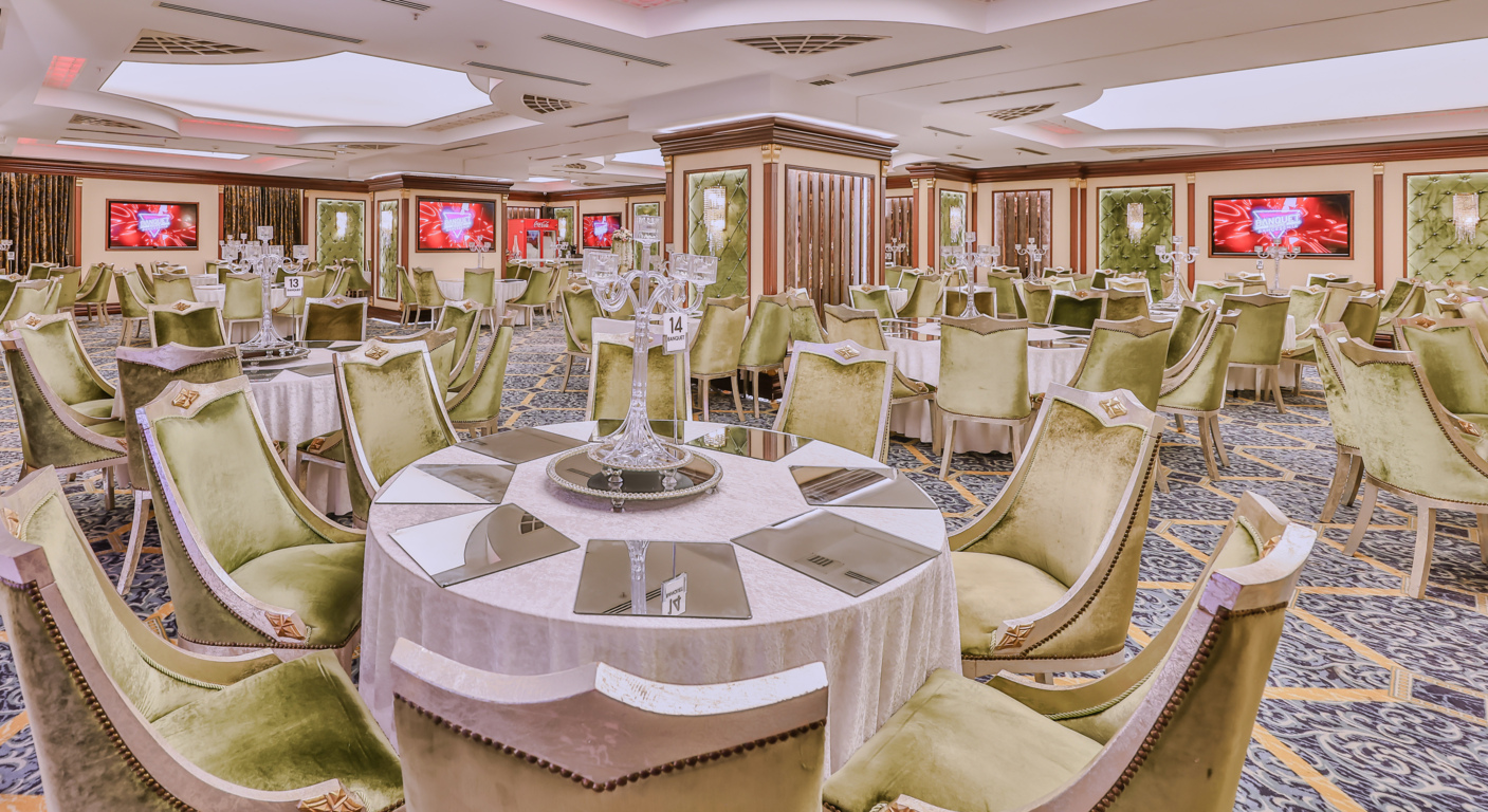 Banquet Deluxe Bahçeşehir