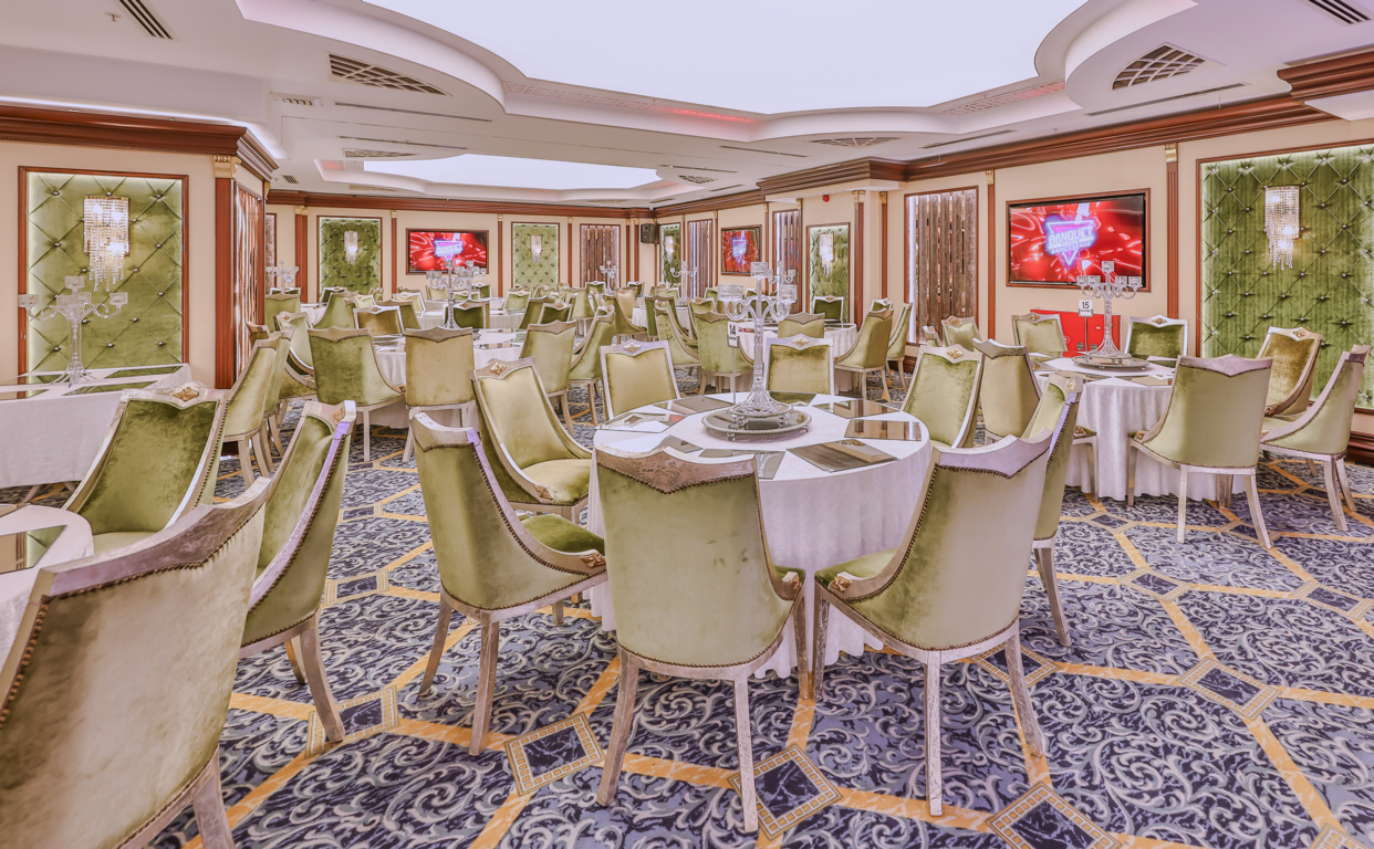 Banquet Deluxe Bahçeşehir