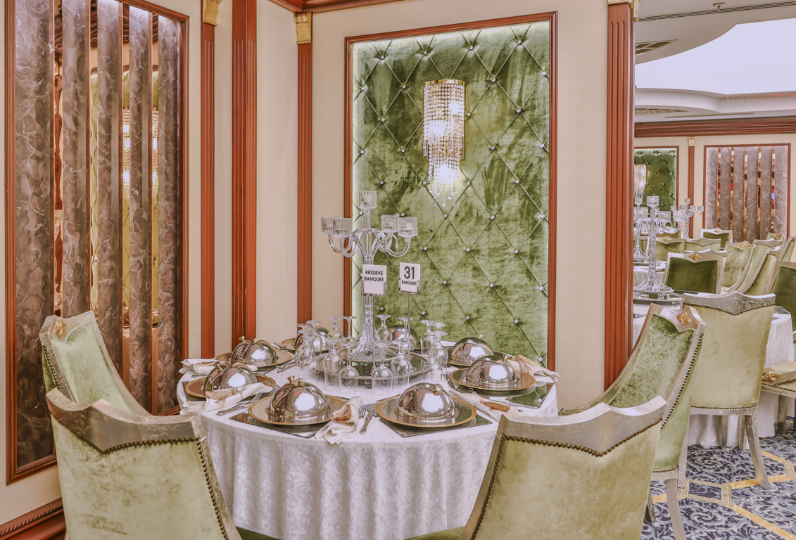 Banquet Deluxe Bahçeşehir