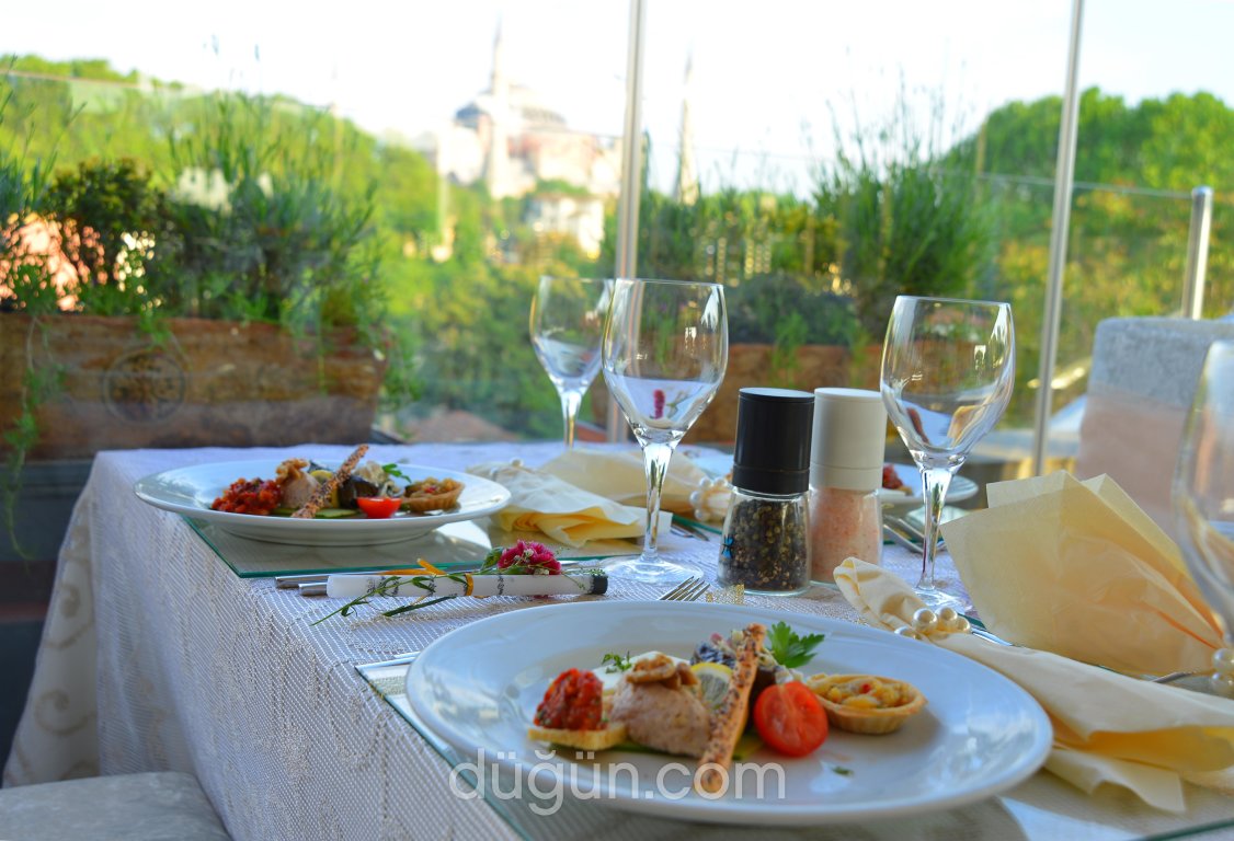 Olive Anatolian Restaurant Nikah Sonrası Yemeği İstanbul