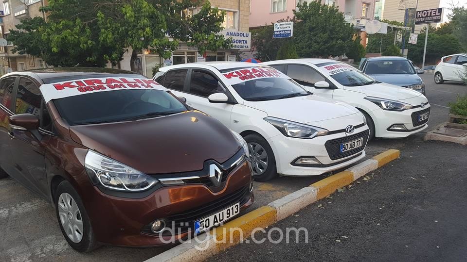 Star Rent A Car Gelin Arabası Nevşehir
