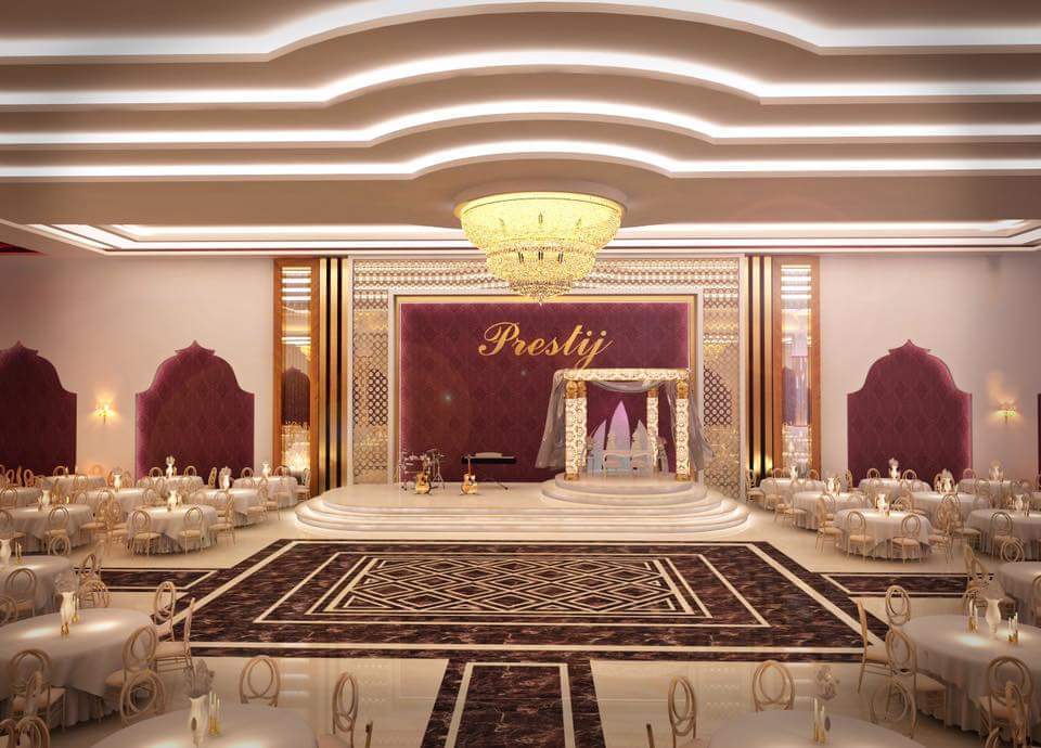 Prestij Düğün Salonu