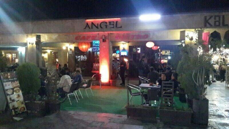 Angel Cafe & Bistro