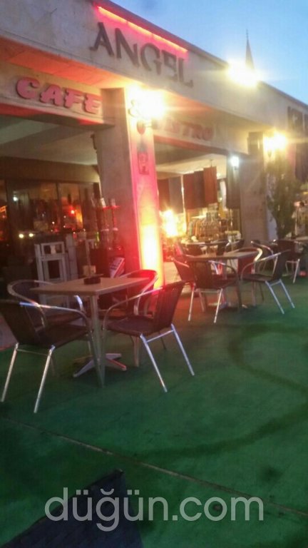 Angel Cafe & Bistro