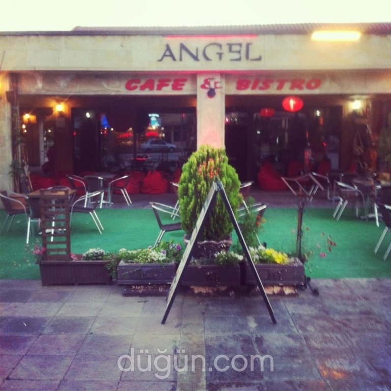 Angel Cafe & Bistro