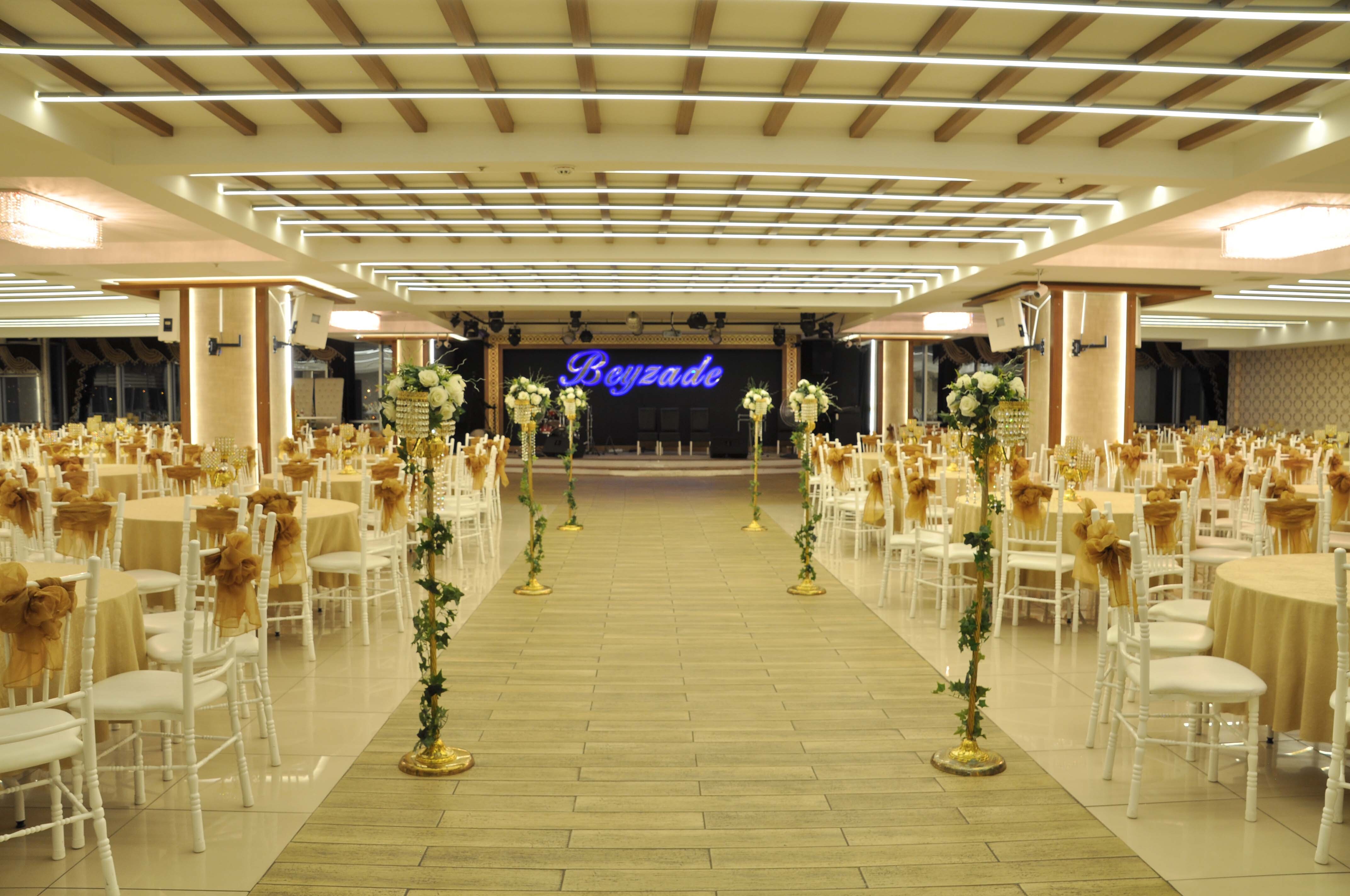 Beyzade Düğün & Kına Salonları