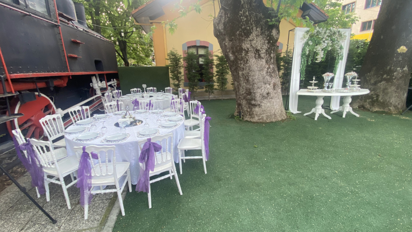 Tarihi Merinos İstasyonu