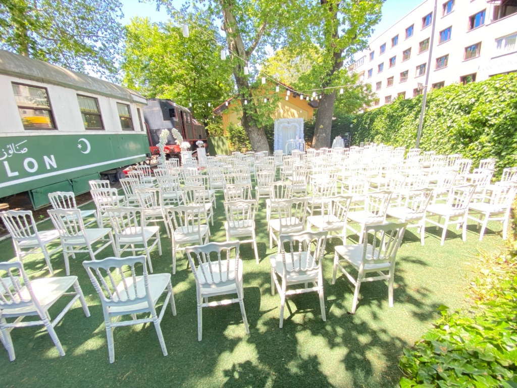 Tarihi Merinos İstasyonu