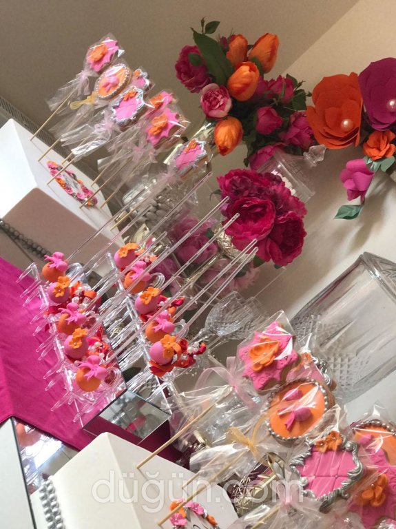 Beyzandcakes Butik Pasta Düğün Pastası İstanbul