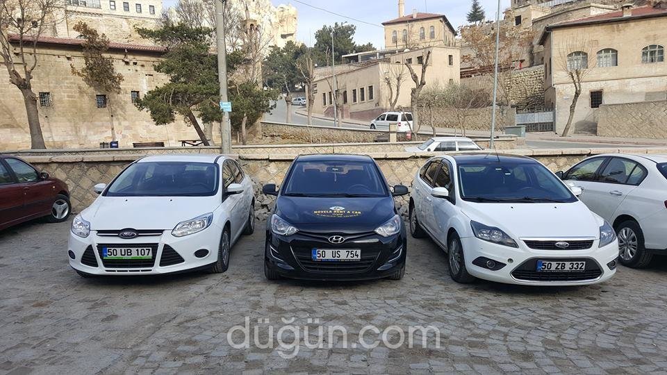 Novela Rent A Car Fiyatları Gelin Arabası Nevşehir