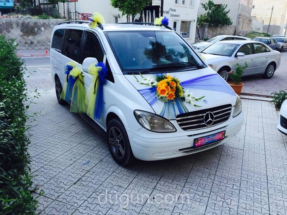 Novela Rent A Car Fiyatları Gelin Arabası Nevşehir