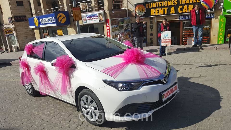 Novela Rent A Car Fiyatları Gelin Arabası Nevşehir