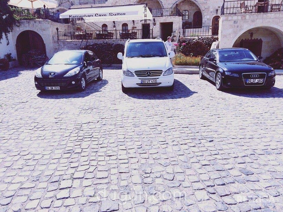 Novela Rent A Car Fiyatları Gelin Arabası Nevşehir