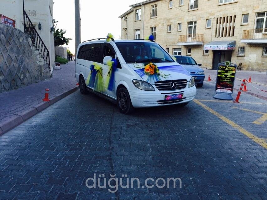 Novela Rent A Car Fiyatları Gelin Arabası Nevşehir