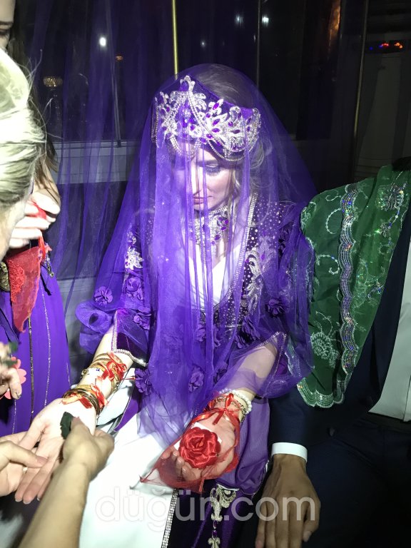 Nursultan Kına Organizasyon