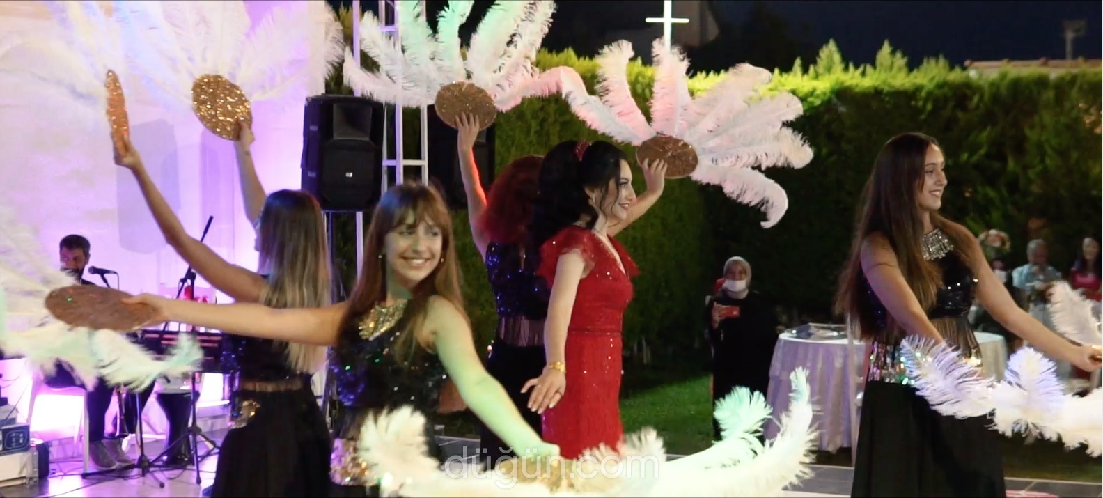 Nursultan Kına Organizasyon