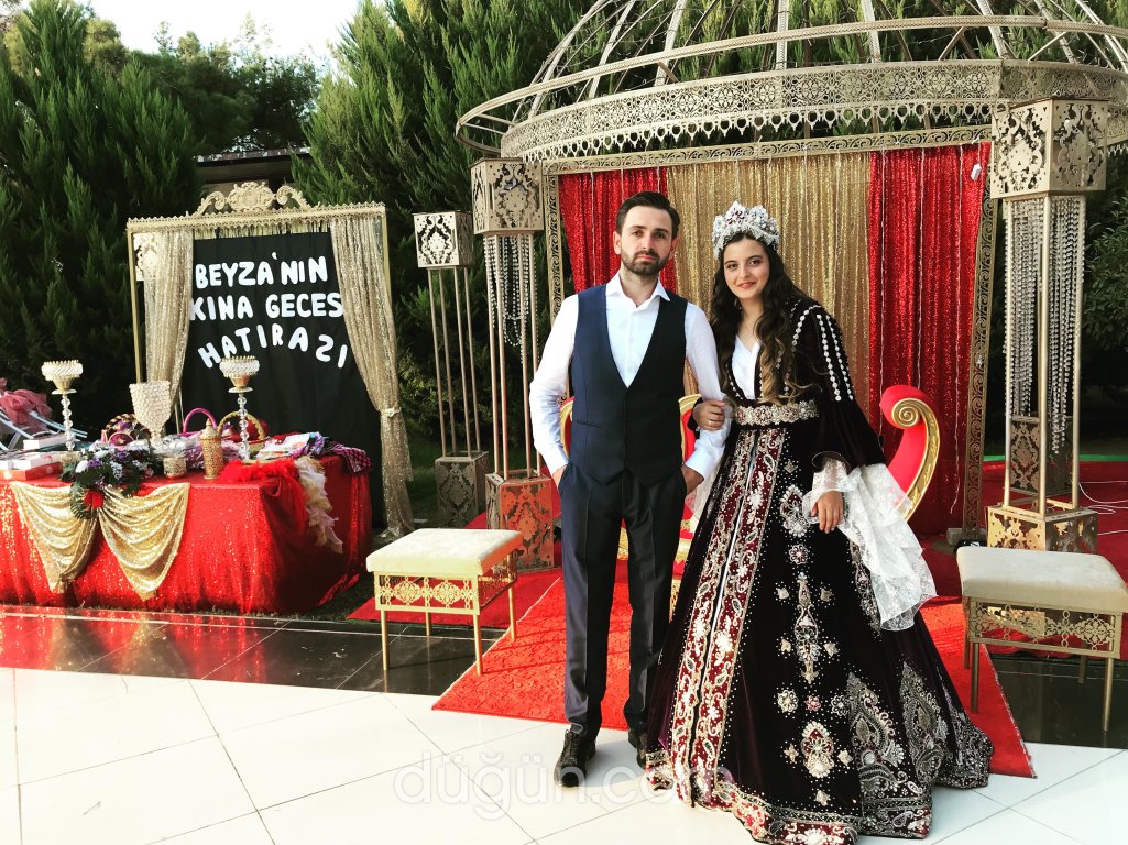 Nursultan Kına Organizasyon