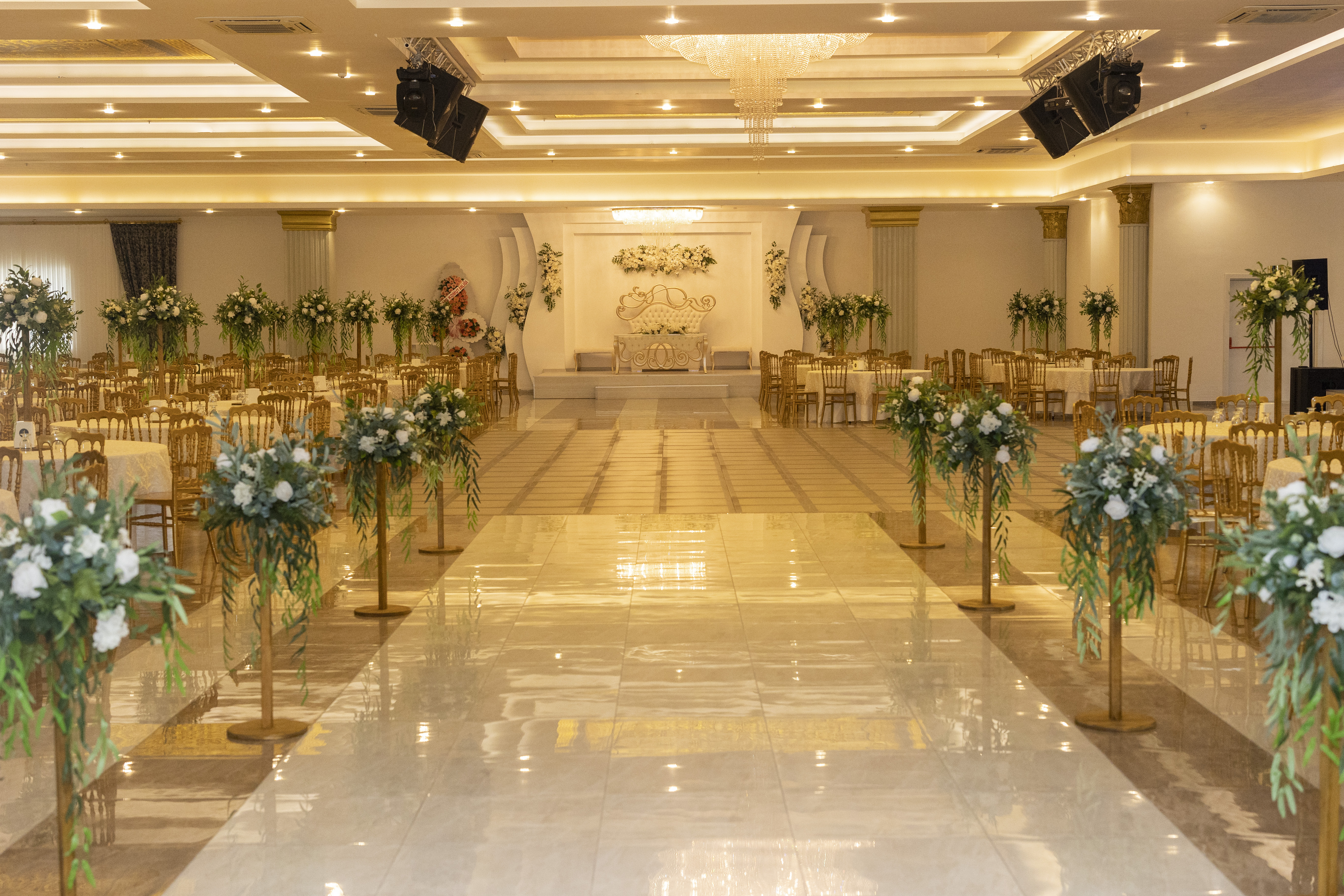 Kırçiçeği Royal Palace