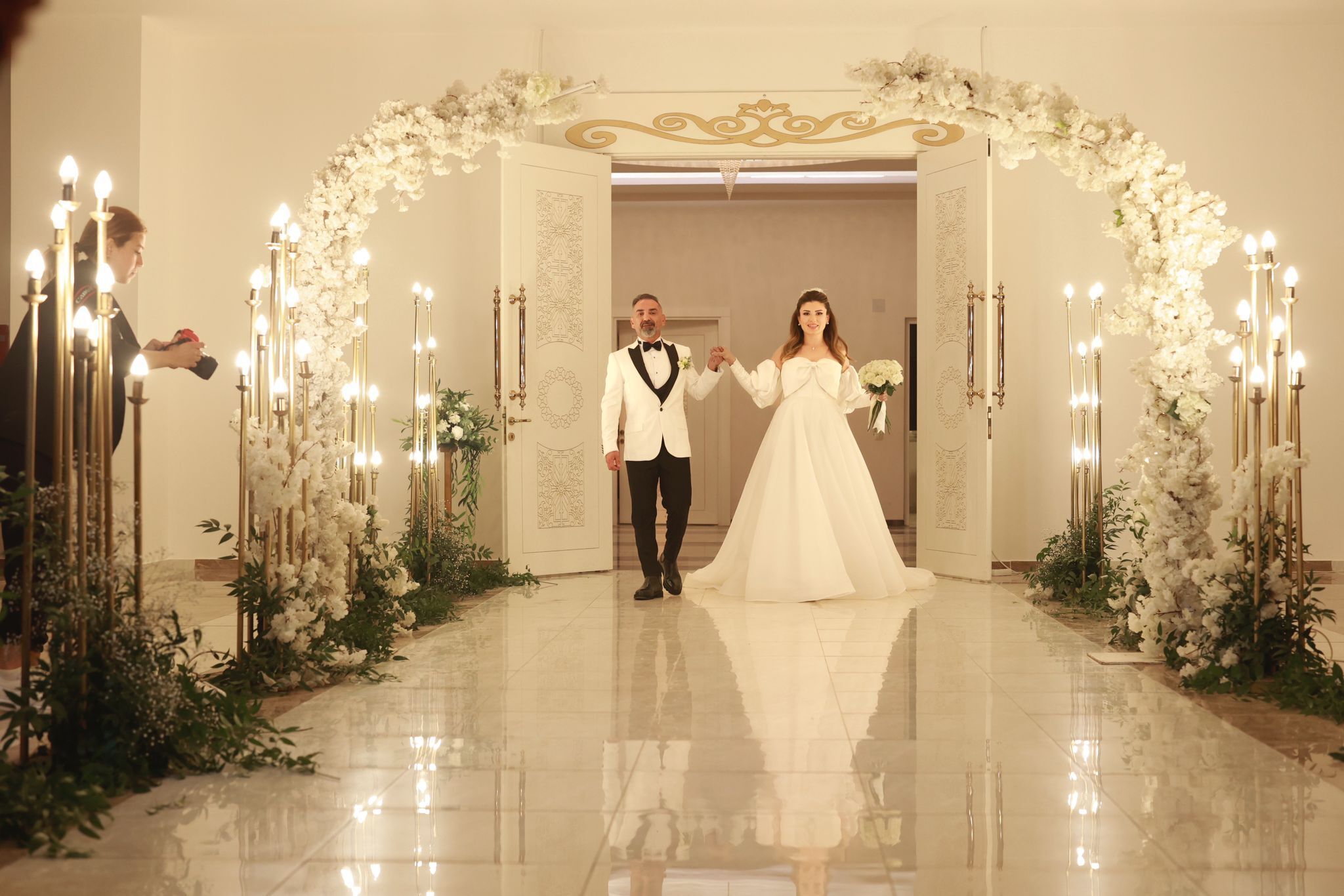 Kırçiçeği Royal Palace