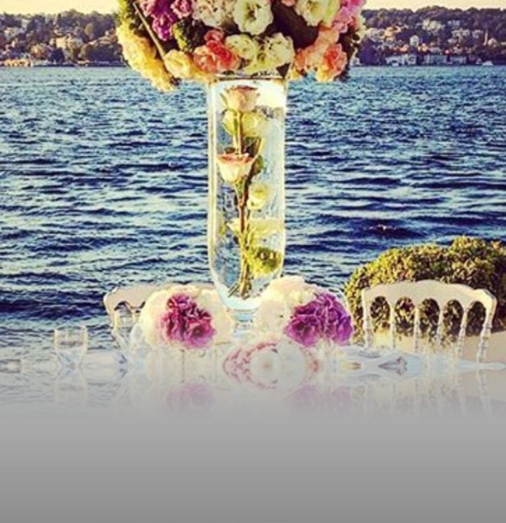 Hülya Orgun Wedding