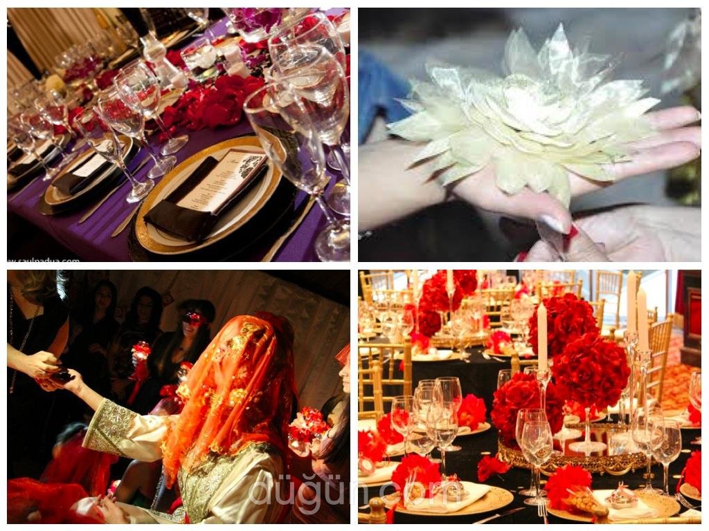 Hülya Orgun Wedding