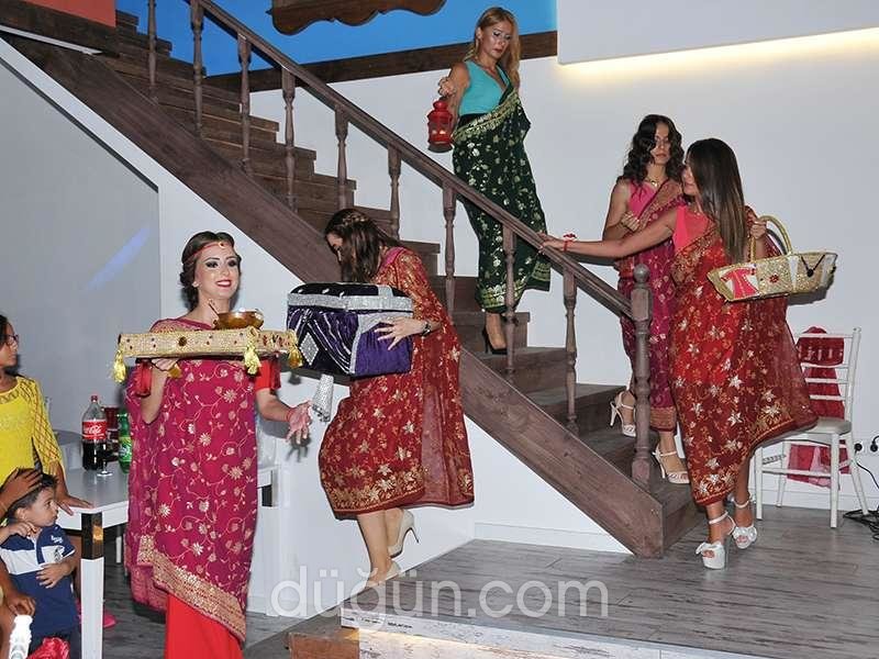 Hülya Orgun Wedding