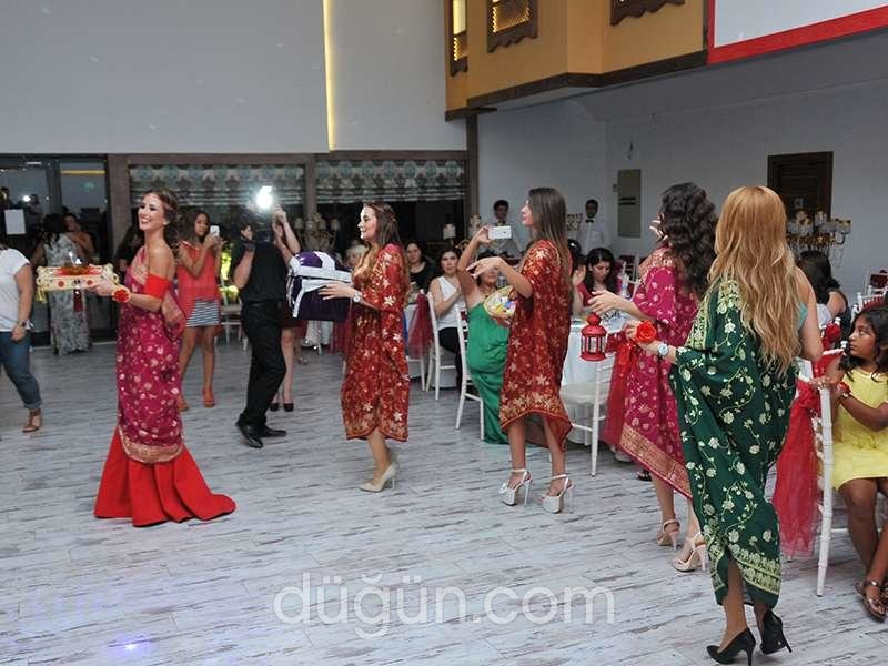 Hülya Orgun Wedding