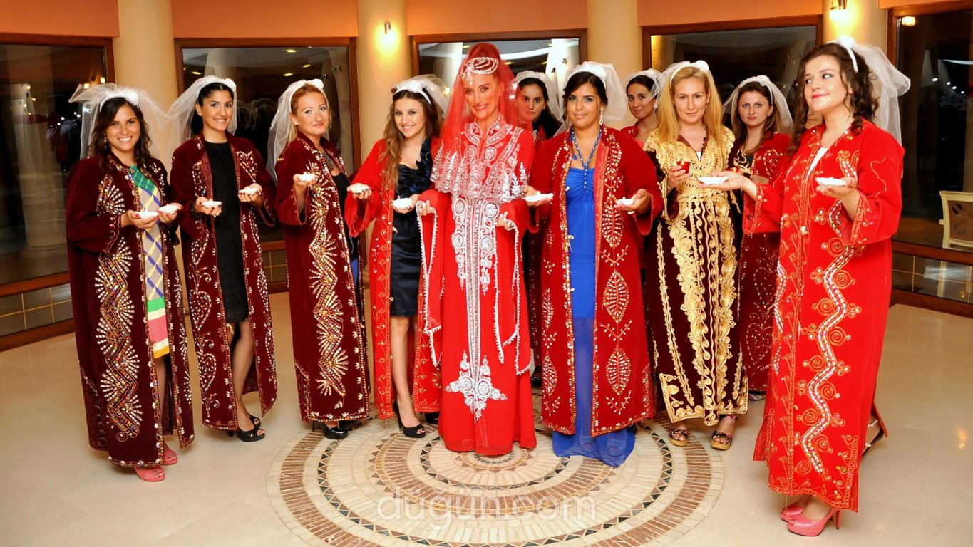 Hülya Orgun Wedding