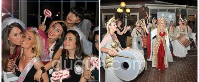 Hülya Orgun Wedding