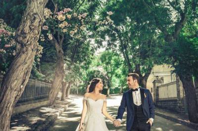 Düğün Fotoğrafçısı Servet Kayas