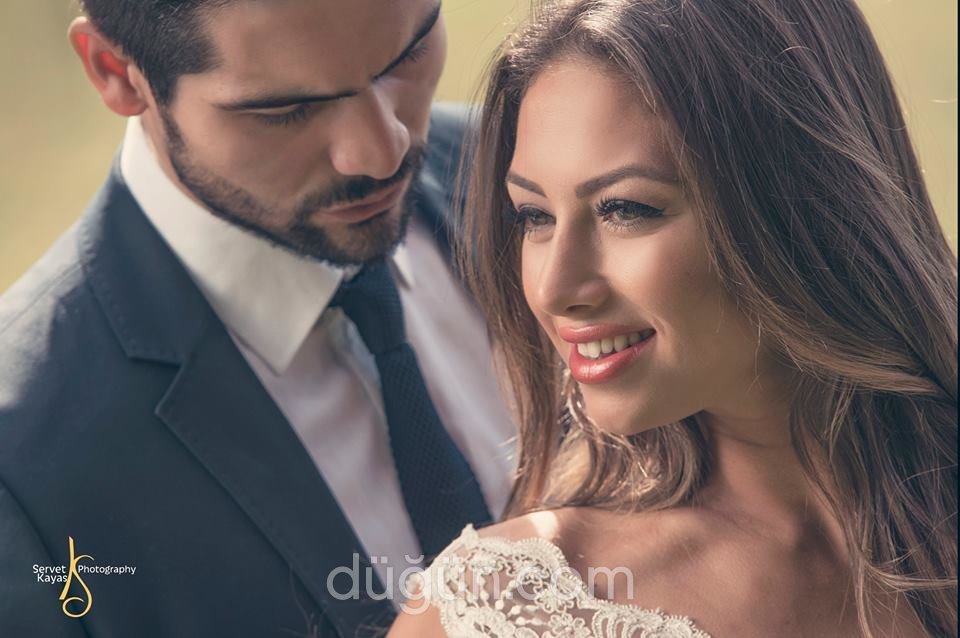 Düğün Fotoğrafçısı Servet Kayas