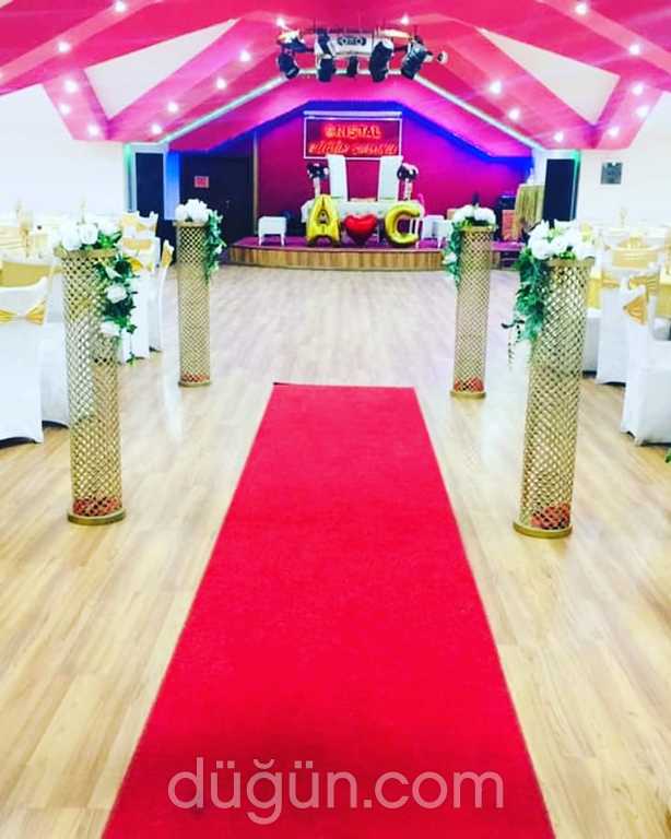 Cristal Düğün Salonu