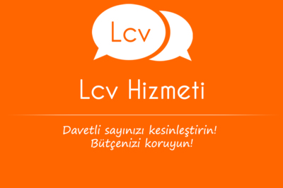 Lcv Hizmeti