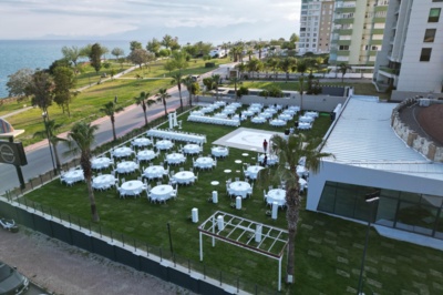 Çapa Lara Davet - Restaurant