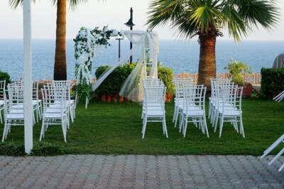 Çapa Lara Davet - Restaurant