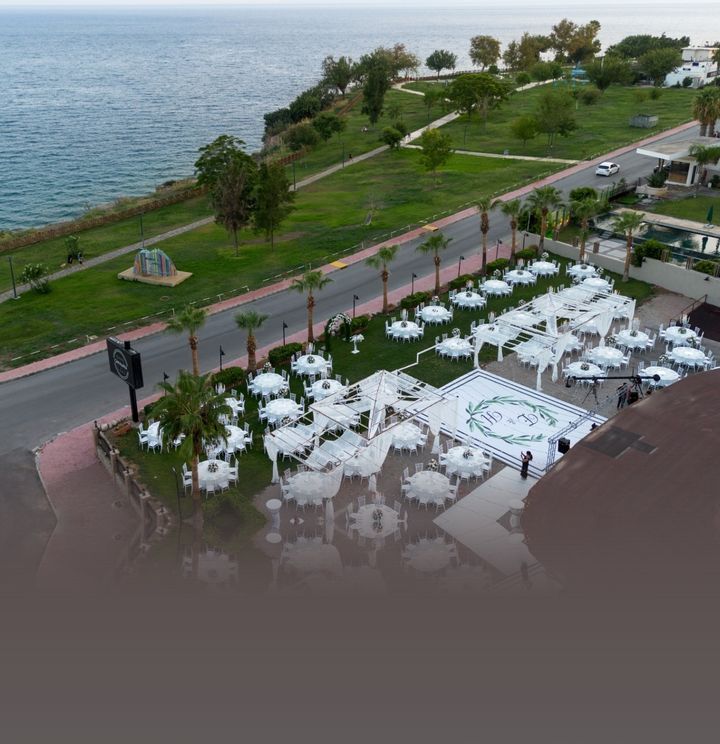 Çapa Lara Davet - Restaurant