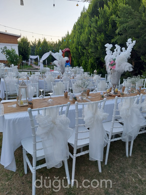 Perge Park Kır Düğünü