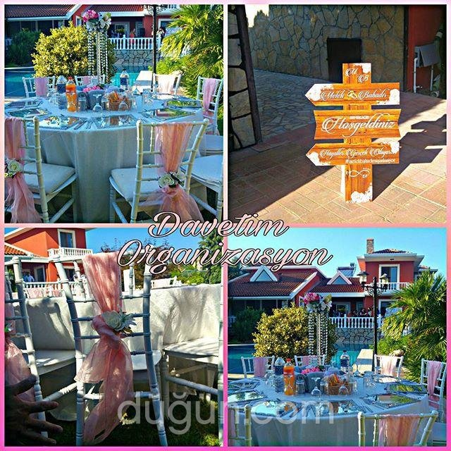 Davetim Organizasyon