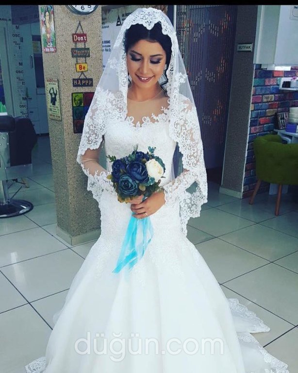 Anıl Erdoğmuş Hair Make-Up