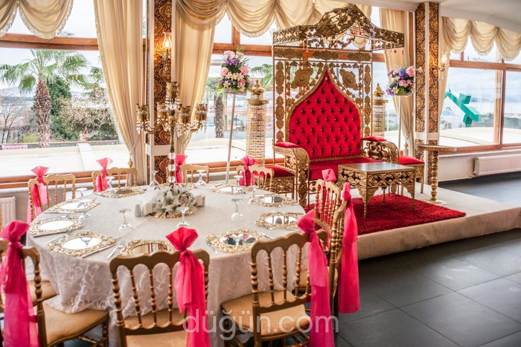 Adli Davet Kına Alanı