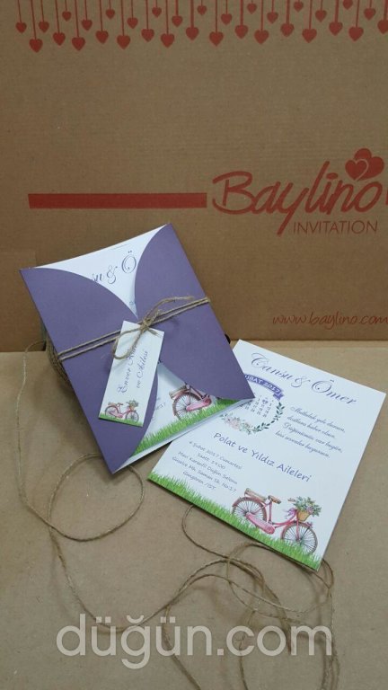 Baylino Davetiye