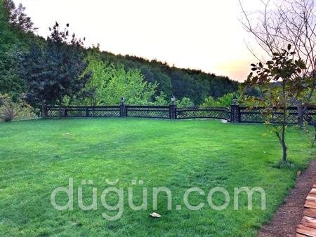 Villa Polonez Bahar Düğünü Manzarası