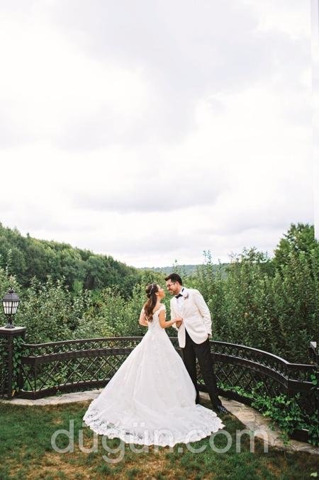 Villa Polonez Açık Hava Düğün Fotoğrafları