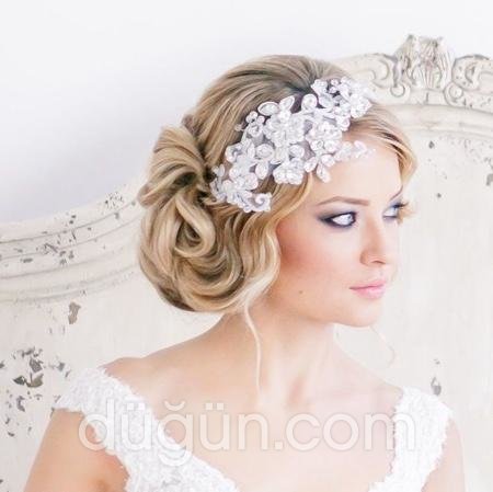 Elegance Gelin Saçı Modeli