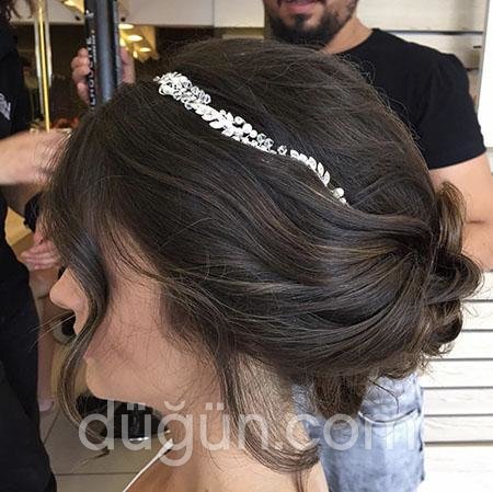 Dağınık Topuz Modeli